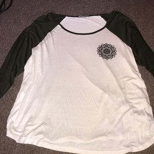 Baseball t shirt